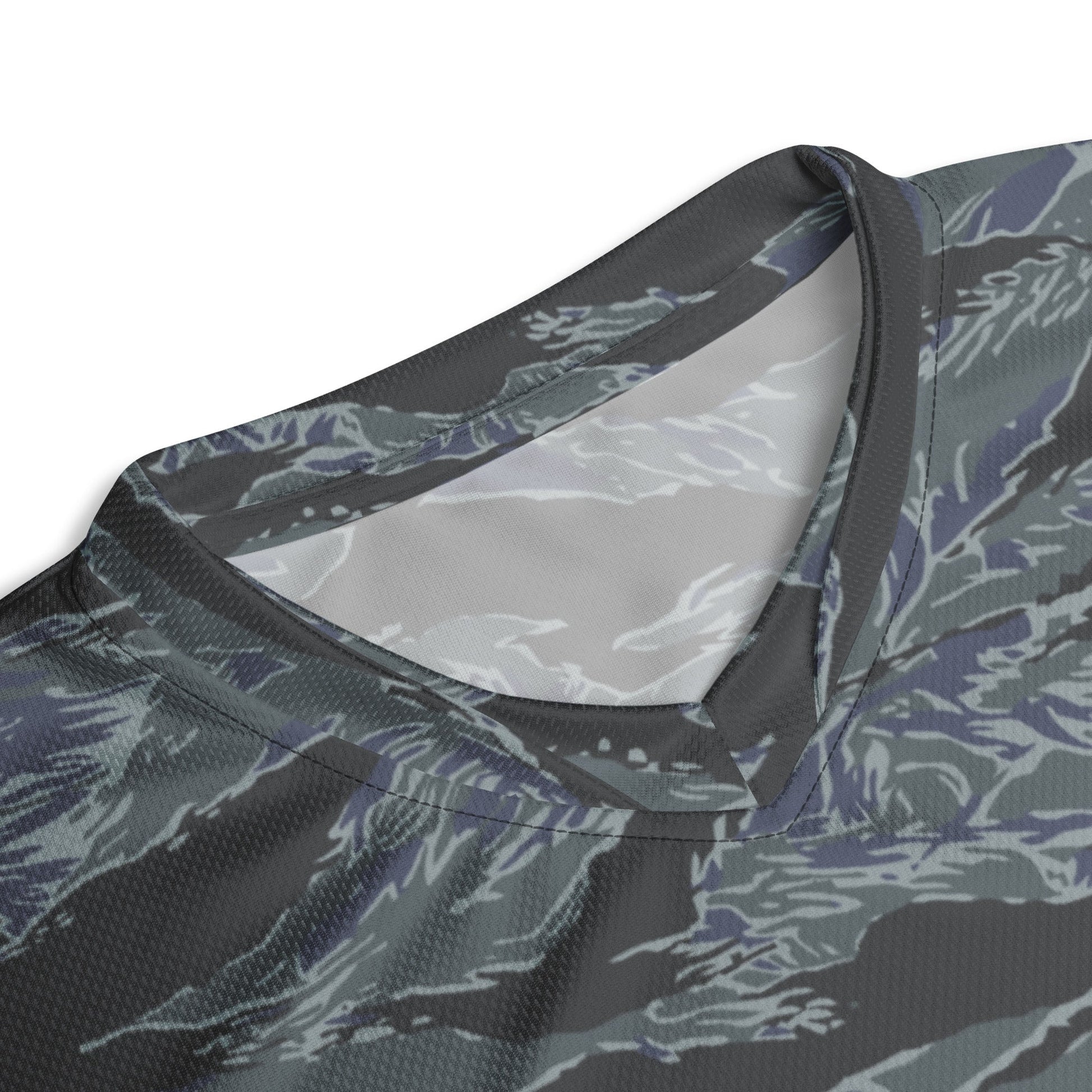 American Tiger Stripe Urban Ghost CAMO unisex sports jersey - Sports Jerseys