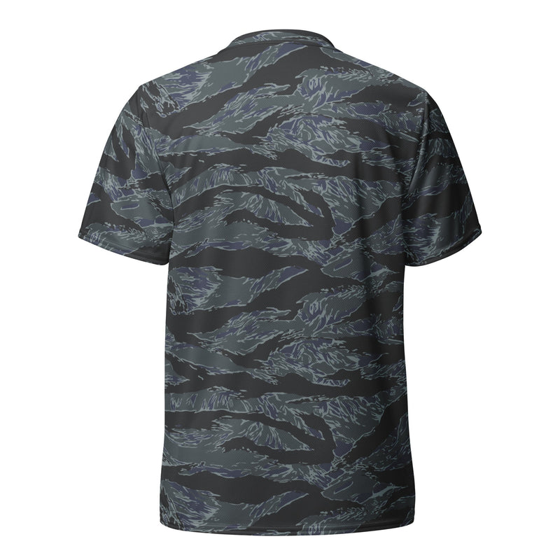 Tiger Stripe Urban Ghost CAMO Unisex Sports Jersey