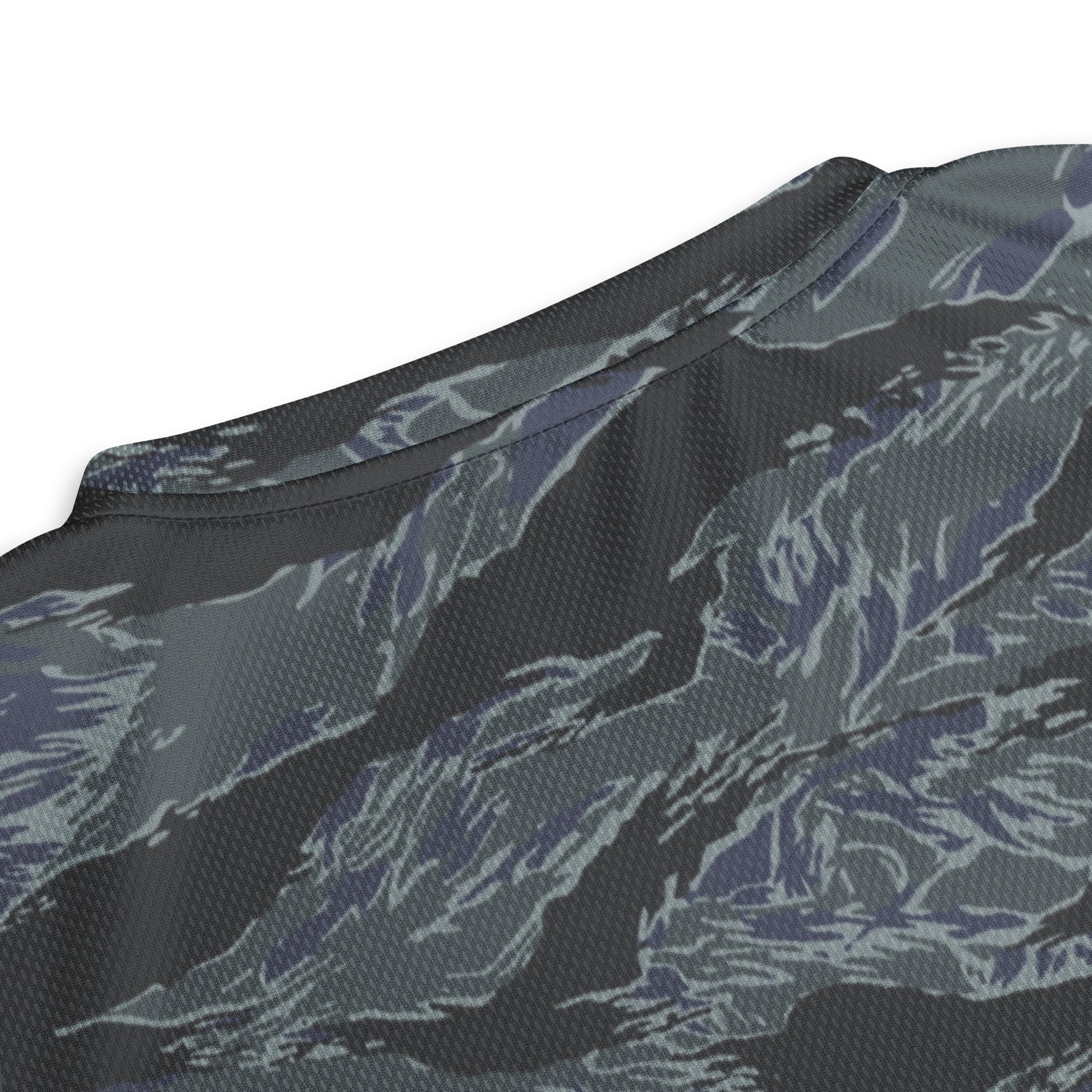 American Tiger Stripe Urban Ghost CAMO unisex sports jersey - Sports Jerseys