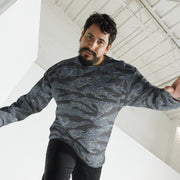 Tiger Stripe Urban Ghost CAMO Unisex Sweatshirt