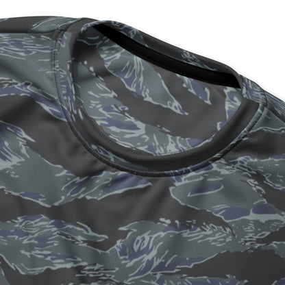 American Tiger Stripe Urban Ghost CAMO Unisex Sweatshirt - Sweatshirts