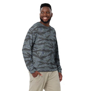 Tiger Stripe Urban Ghost CAMO Unisex Sweatshirt