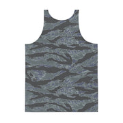 Tiger Stripe Urban Ghost CAMO Unisex Tank Top