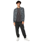 Tiger Stripe Urban Ghost CAMO Unisex Track Jacket