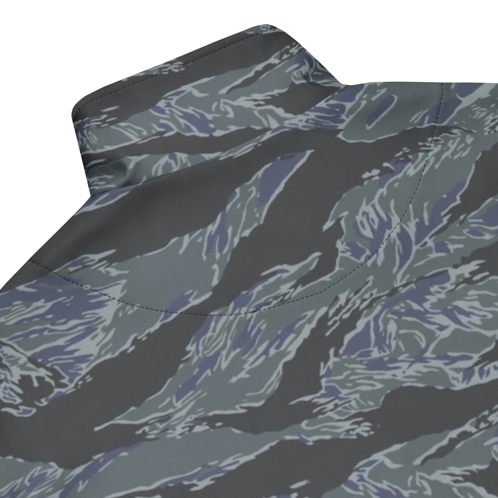 American Tiger Stripe Urban Ghost CAMO Unisex track jacket - Track Jackets