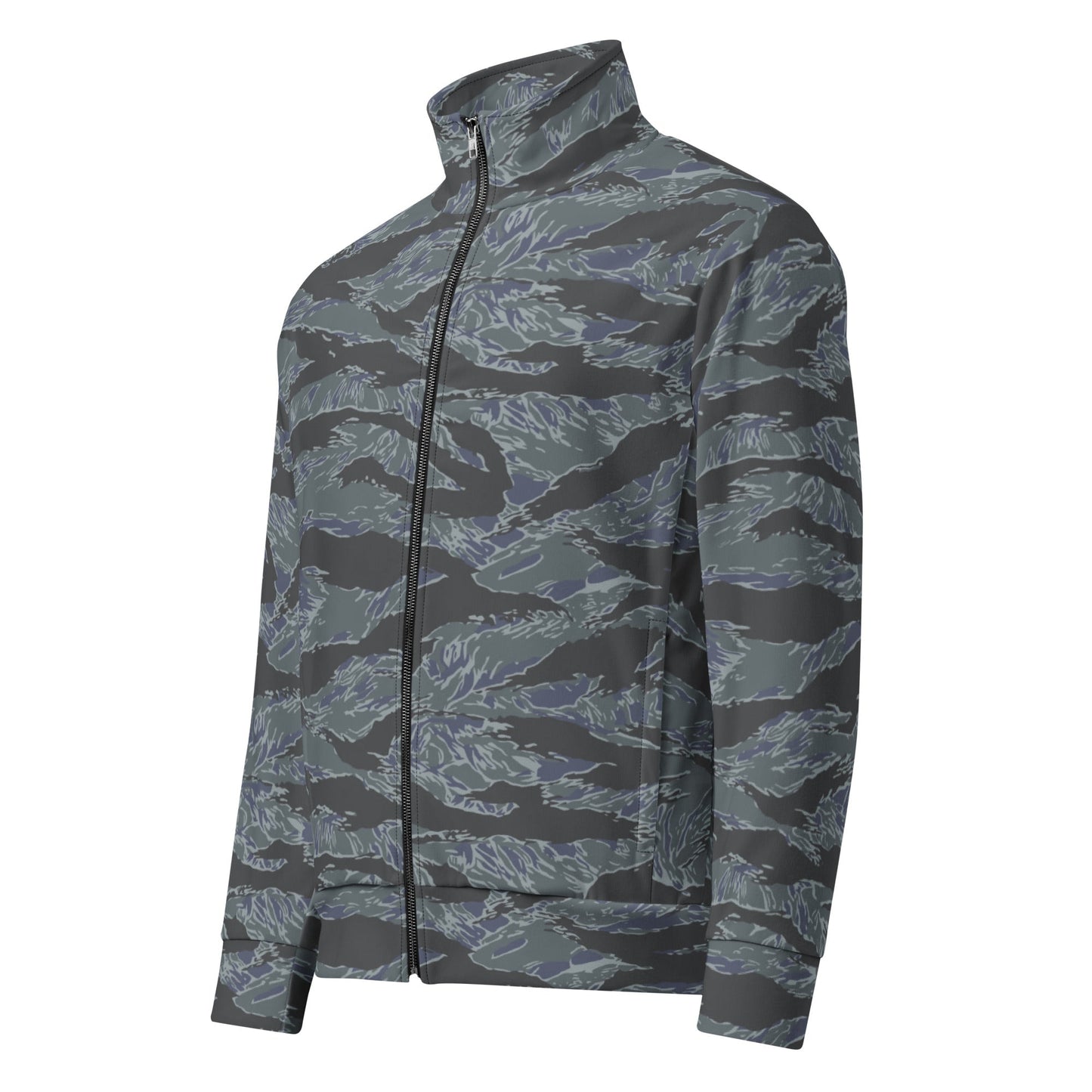 American Tiger Stripe Urban Ghost CAMO Unisex track jacket - Track Jackets