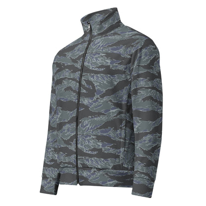 American Tiger Stripe Urban Ghost CAMO Unisex track jacket - Track Jackets