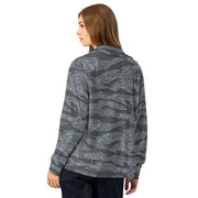 Tiger Stripe Urban Ghost CAMO Unisex Track Jacket