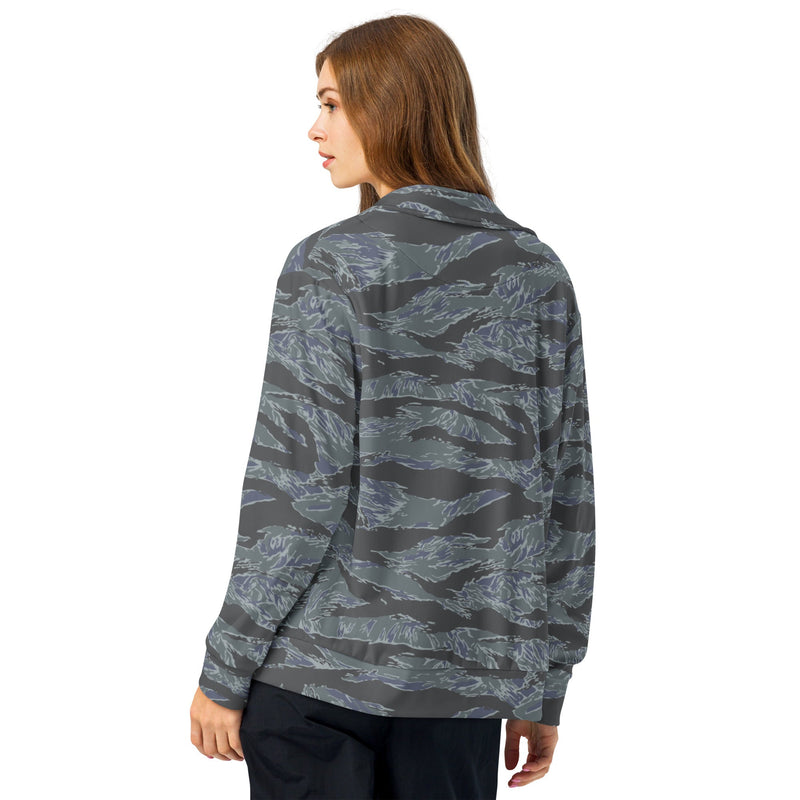 Tiger Stripe Urban Ghost CAMO Unisex Track Jacket