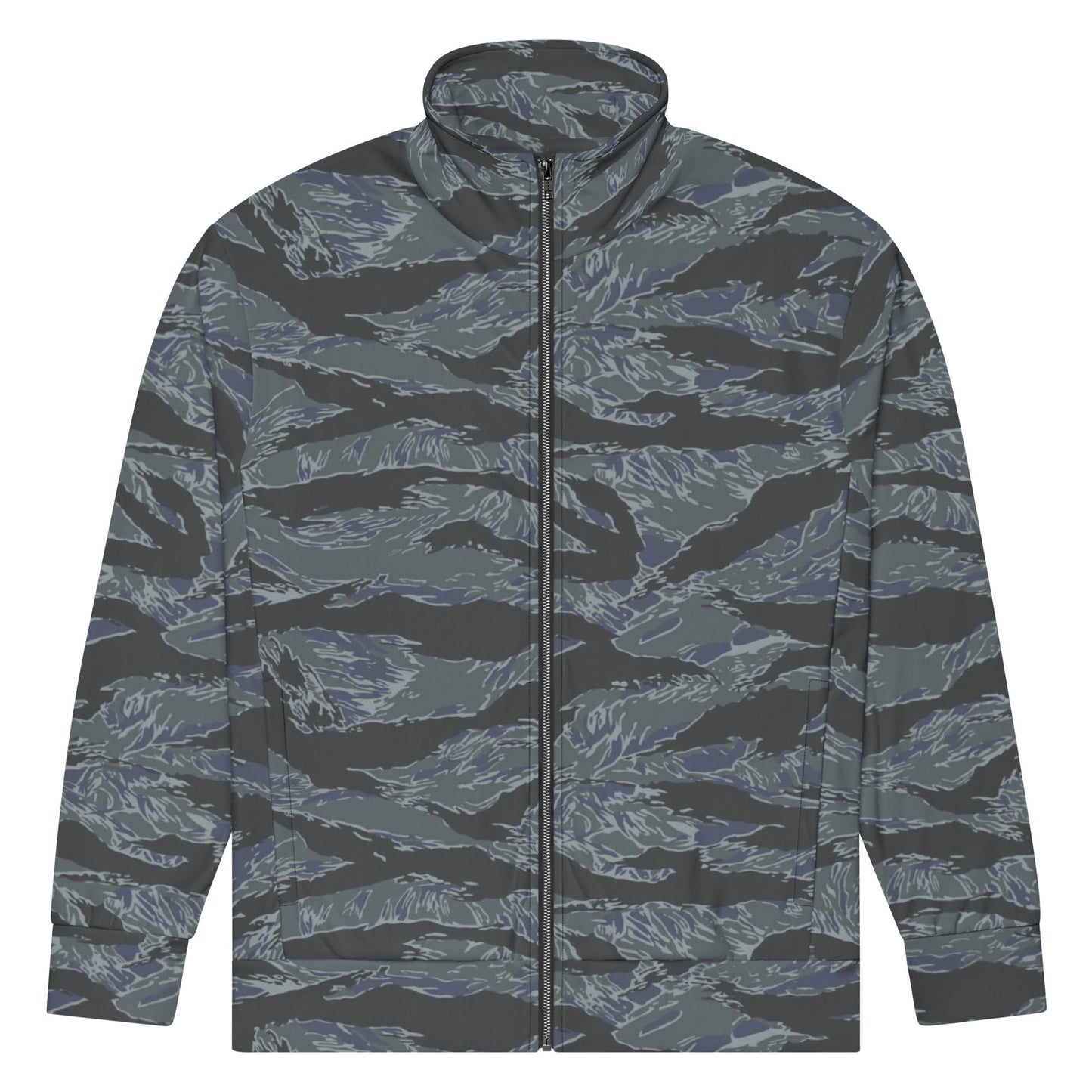 American Tiger Stripe Urban Ghost CAMO Unisex track jacket - Track Jackets