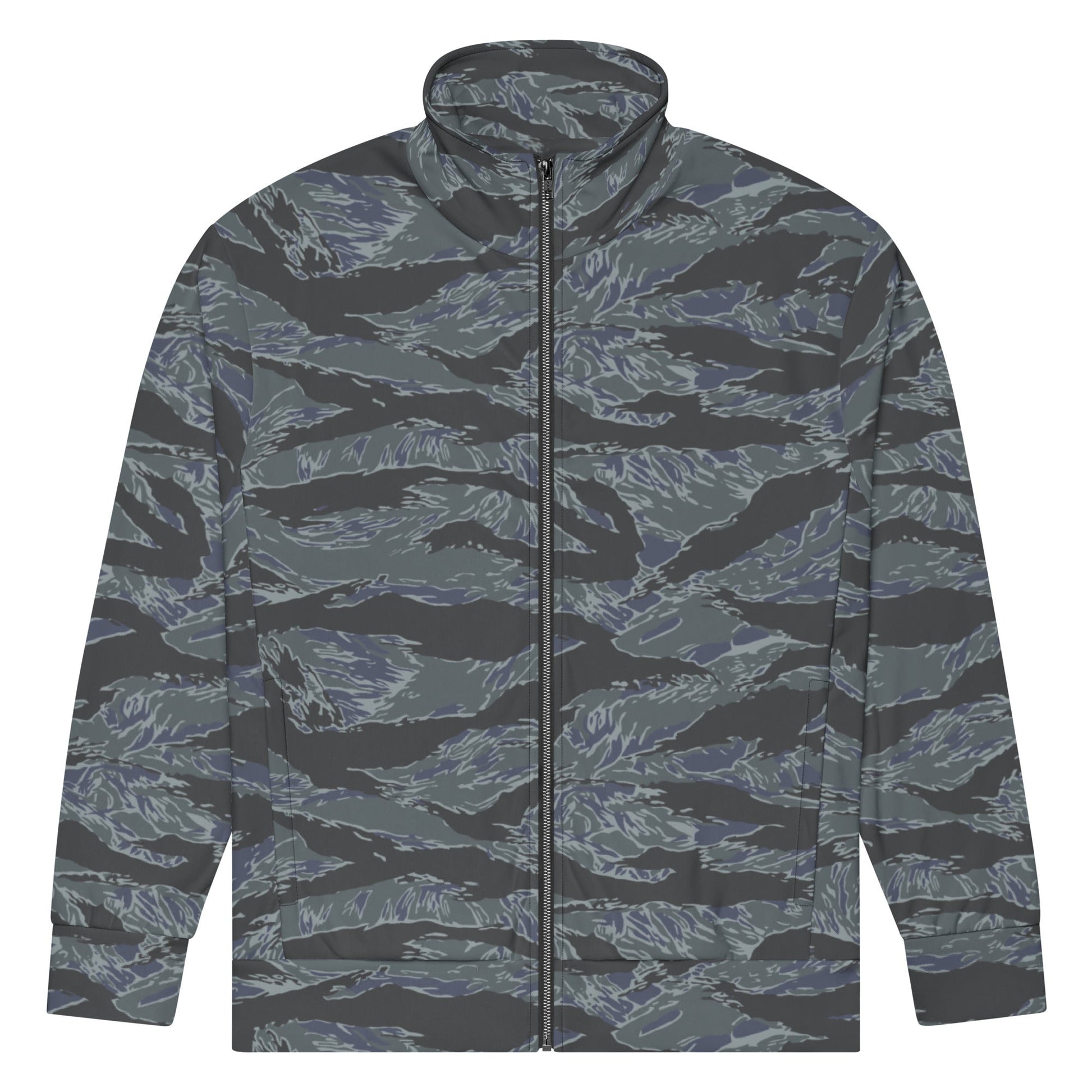 American Tiger Stripe Urban Ghost CAMO Unisex track jacket - Track Jackets