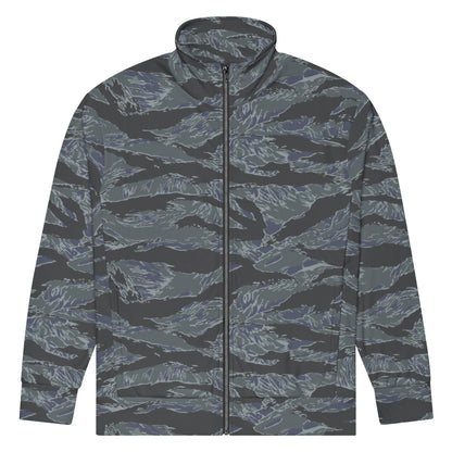 American Tiger Stripe Urban Ghost CAMO Unisex track jacket - Track Jackets