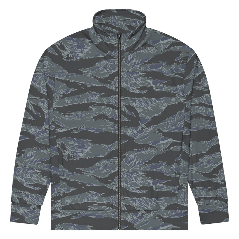 Tiger Stripe Urban Ghost CAMO Unisex Track Jacket