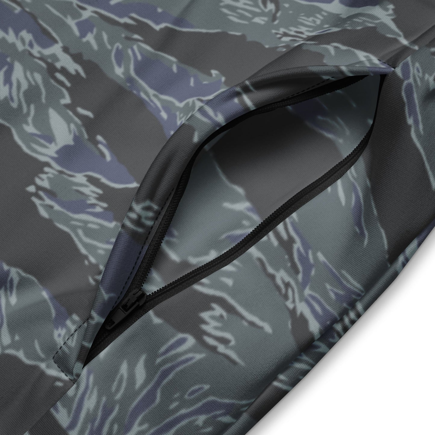 American Tiger Stripe Urban Ghost CAMO Unisex track jacket - Track Jackets