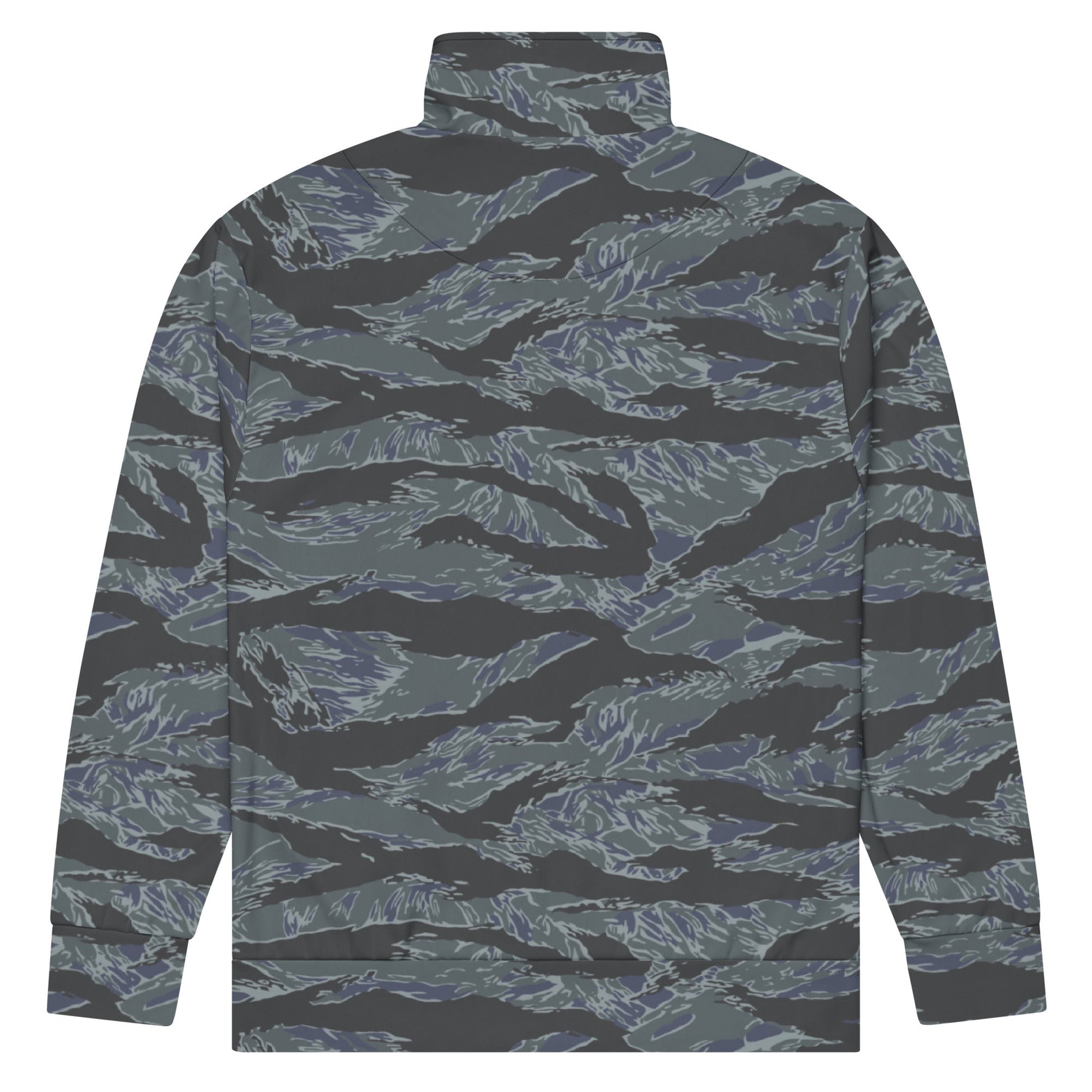 American Tiger Stripe Urban Ghost CAMO Unisex track jacket - Track Jackets
