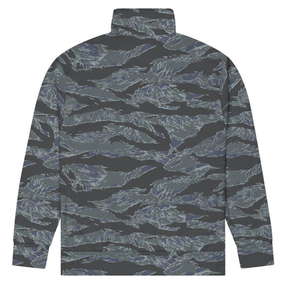 American Tiger Stripe Urban Ghost CAMO Unisex track jacket - Track Jackets