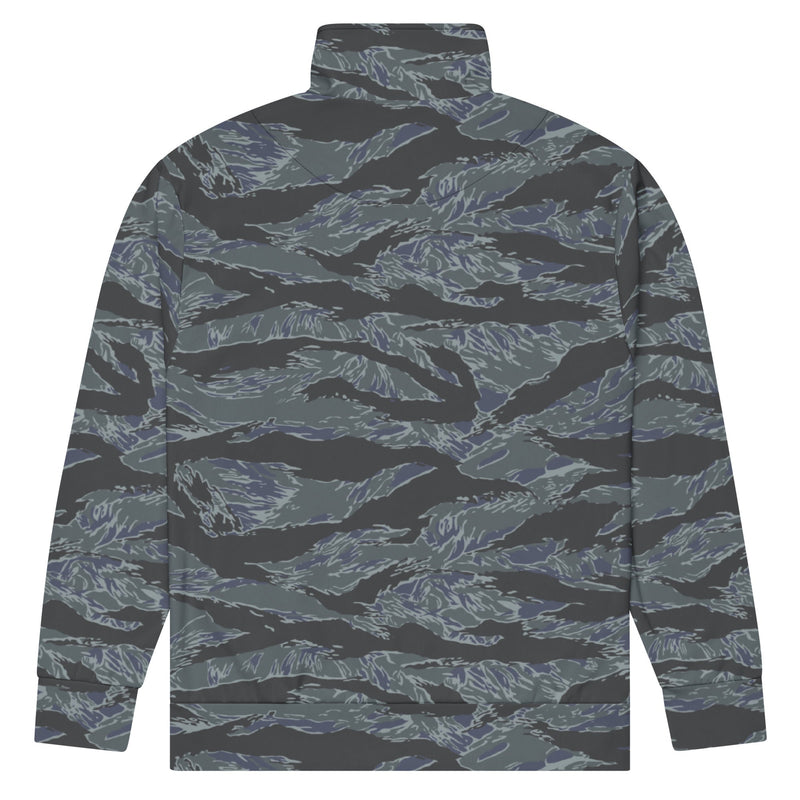 Tiger Stripe Urban Ghost CAMO Unisex Track Jacket