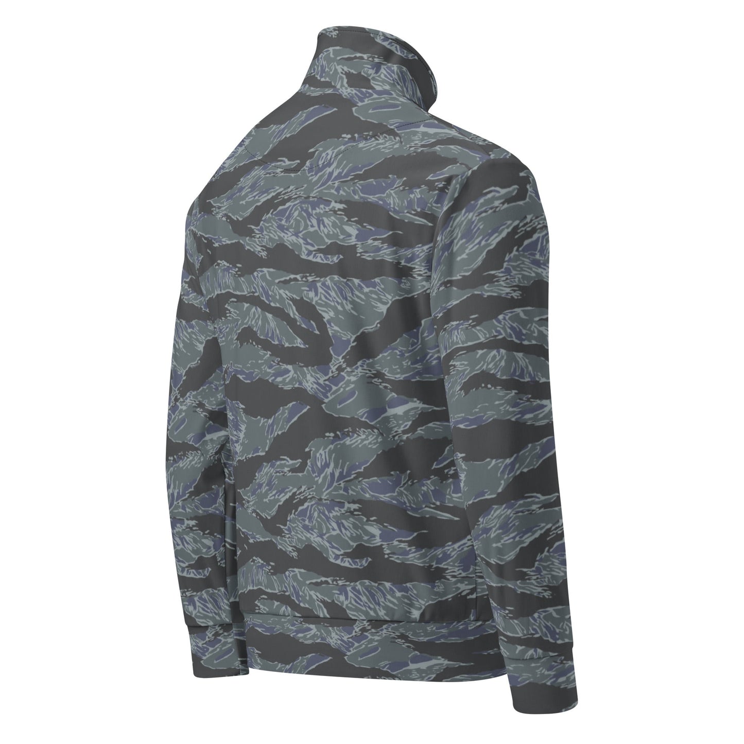 American Tiger Stripe Urban Ghost CAMO Unisex track jacket - Track Jackets