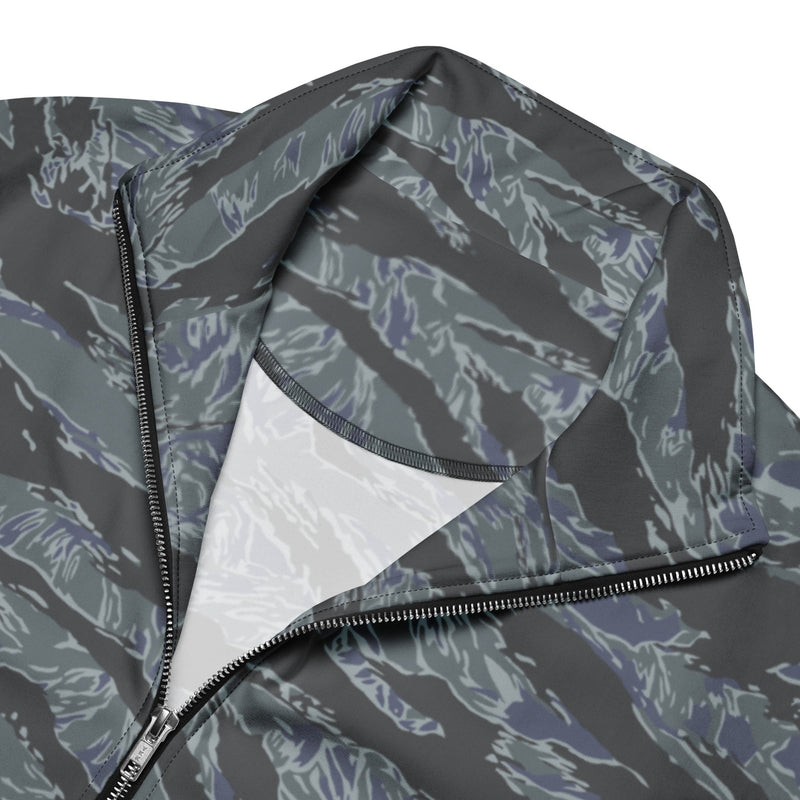 Tiger Stripe Urban Ghost CAMO Unisex Track Jacket