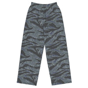 Tiger Stripe Urban Ghost CAMO Unisex Wide-Leg Leisure Pants - 2XS