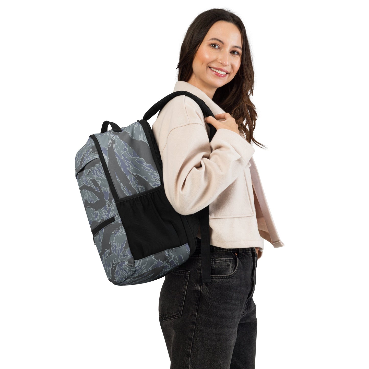 American Tiger Stripe Urban Ghost CAMO Utility backpack - Backpacks