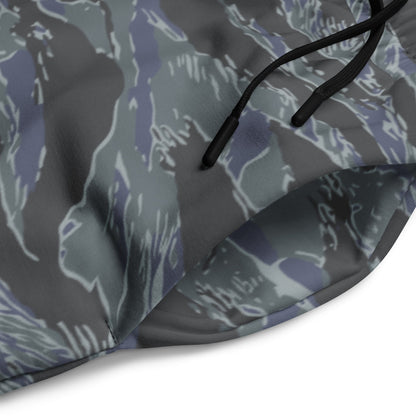 American Tiger Stripe Urban Ghost CAMO Unisex Wide-Leg Joggers