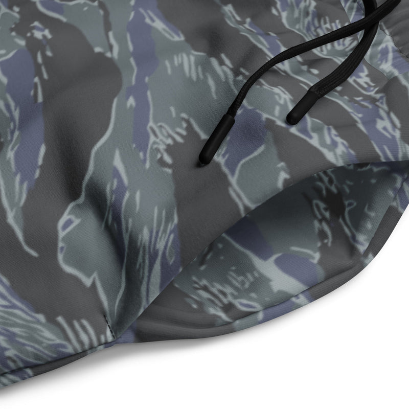 Tiger Stripe Urban Ghost CAMO Unisex Wide-Leg Joggers