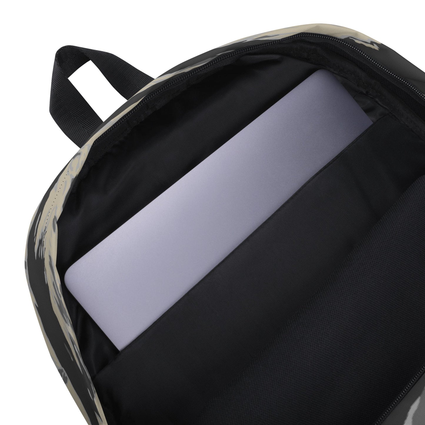 American Tiger Stripe Urban Rubble CAMO Backpack