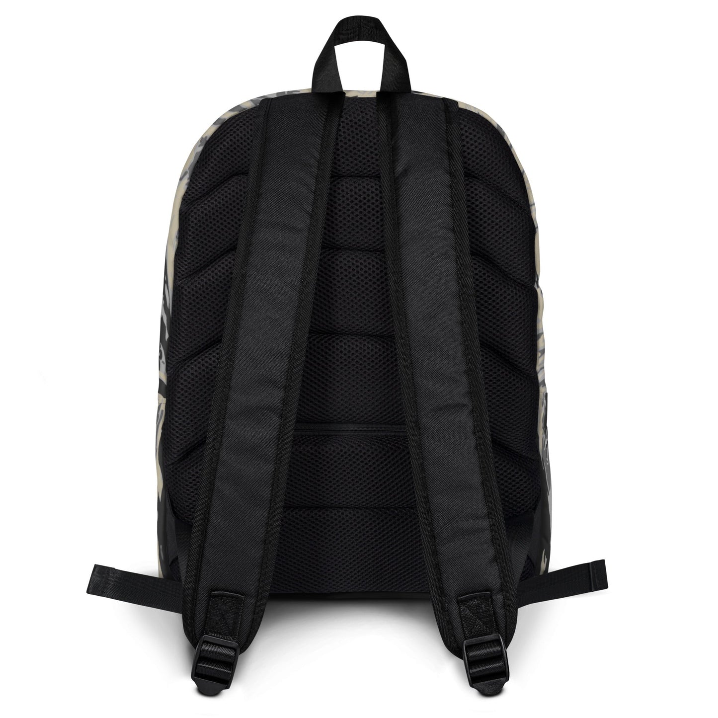 American Tiger Stripe Urban Rubble CAMO Backpack