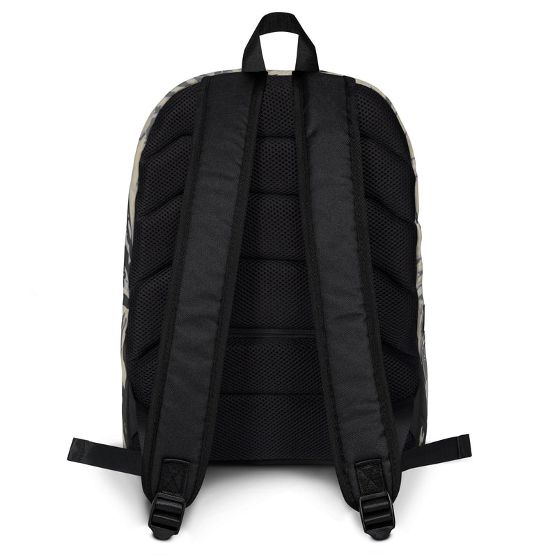Tiger Stripe Urban Rubble CAMO Backpack