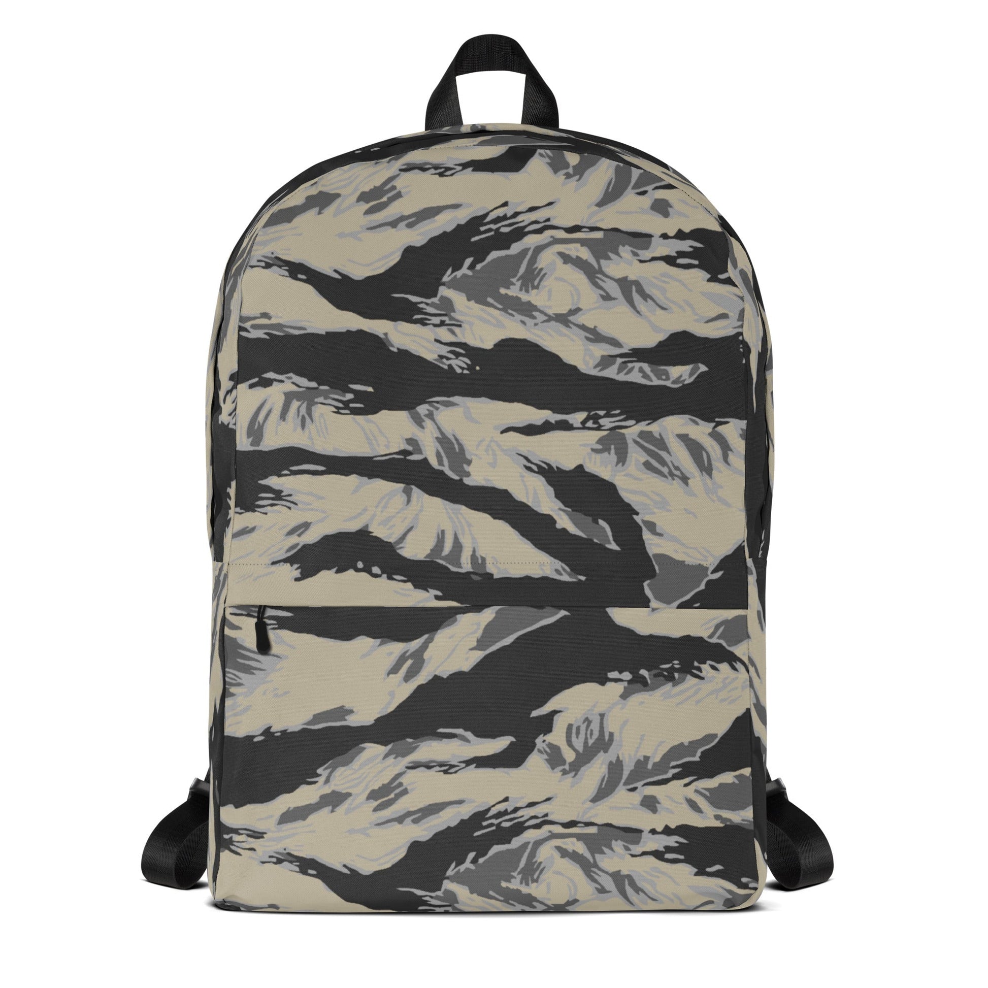 American Tiger Stripe Urban Rubble CAMO Backpack