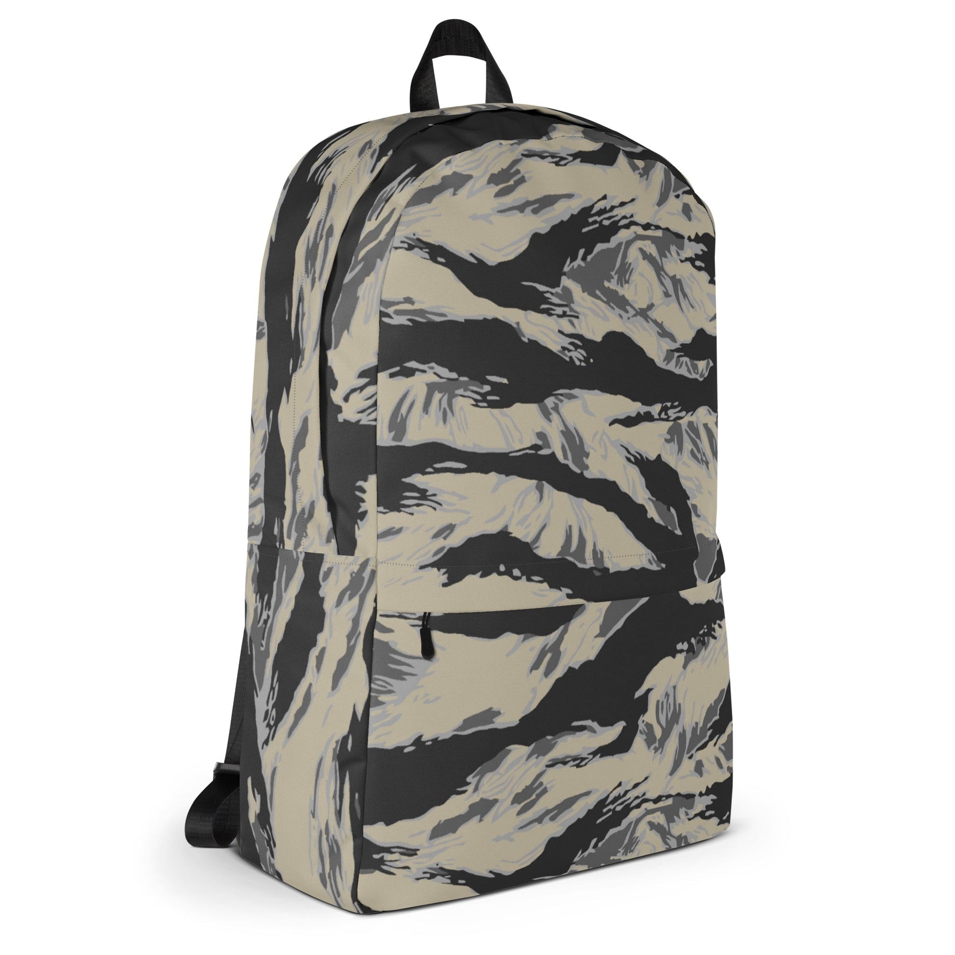 American Tiger Stripe Urban Rubble CAMO Backpack
