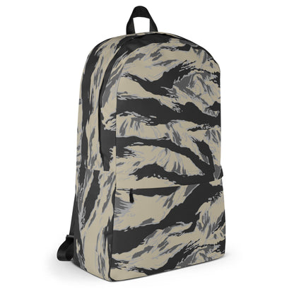 American Tiger Stripe Urban Rubble CAMO Backpack