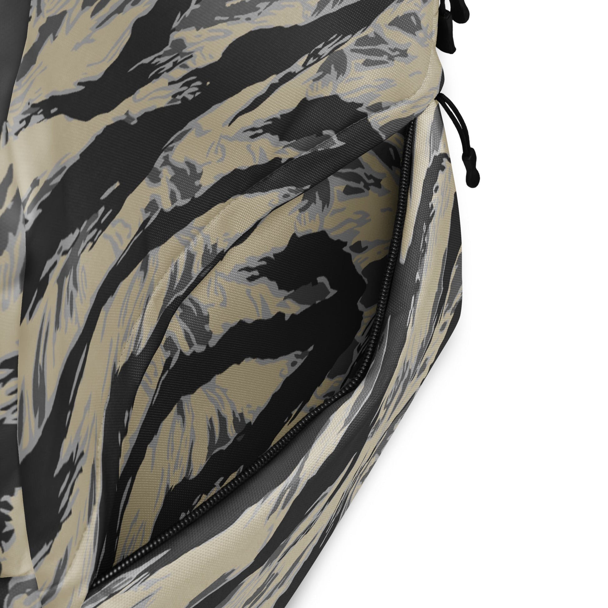 American Tiger Stripe Urban Rubble CAMO Backpack