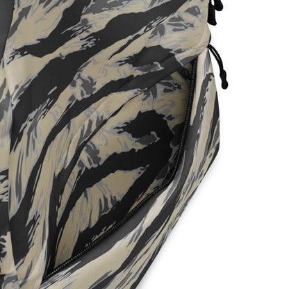American Tiger Stripe Urban Rubble CAMO Backpack