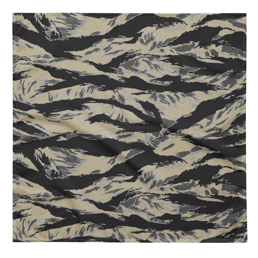 Tiger Stripe Urban Rubble CAMO Bandana - L - Head