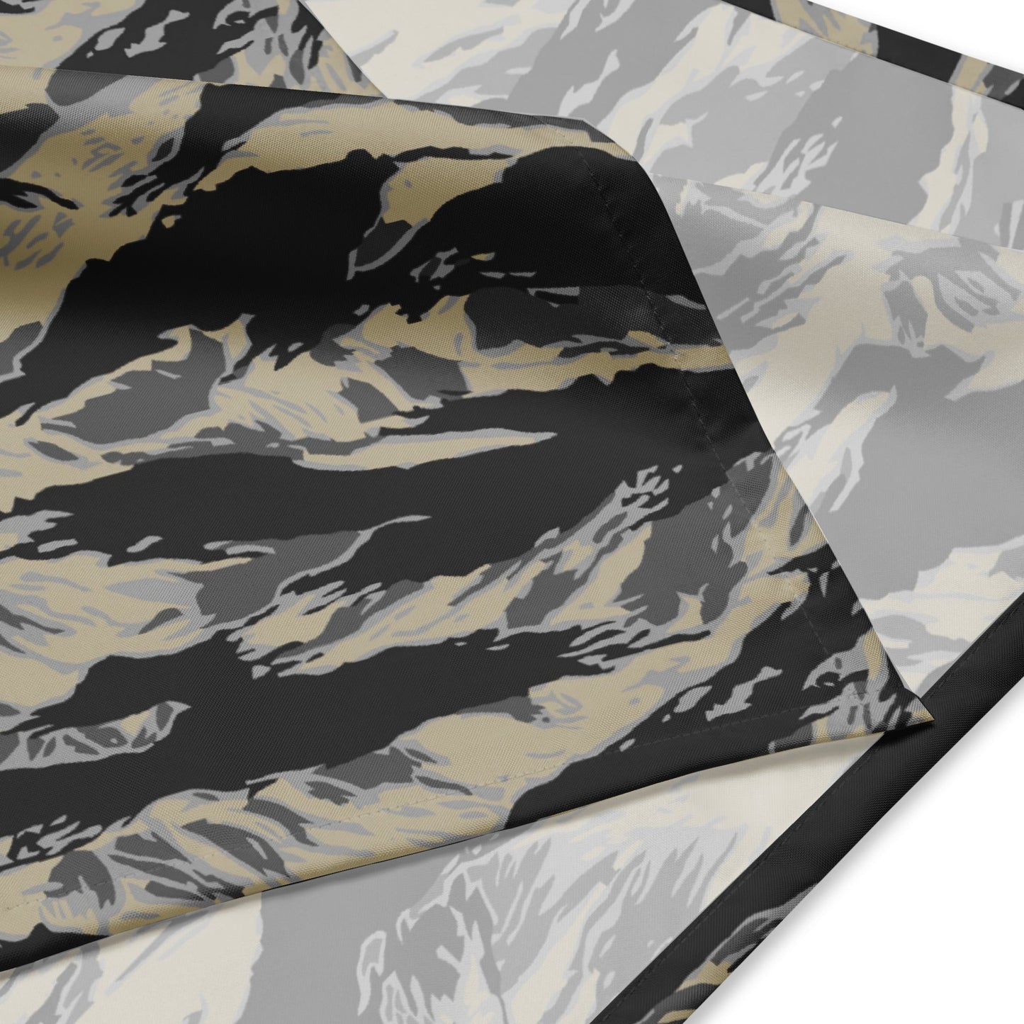 American Tiger Stripe Urban Rubble CAMO Bandana