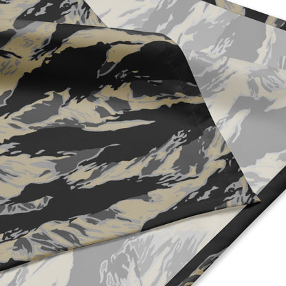 American Tiger Stripe Urban Rubble CAMO Bandana