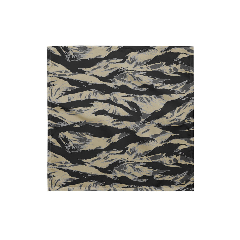 Tiger Stripe Urban Rubble CAMO Bandana - S - Head