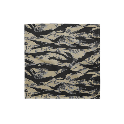 Tiger Stripe Urban Rubble CAMO Bandana - S - Head
