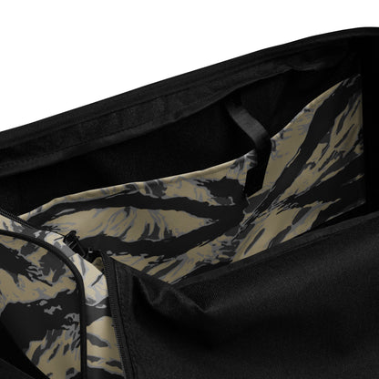 American Tiger Stripe Urban Rubble CAMO Duffle Bag