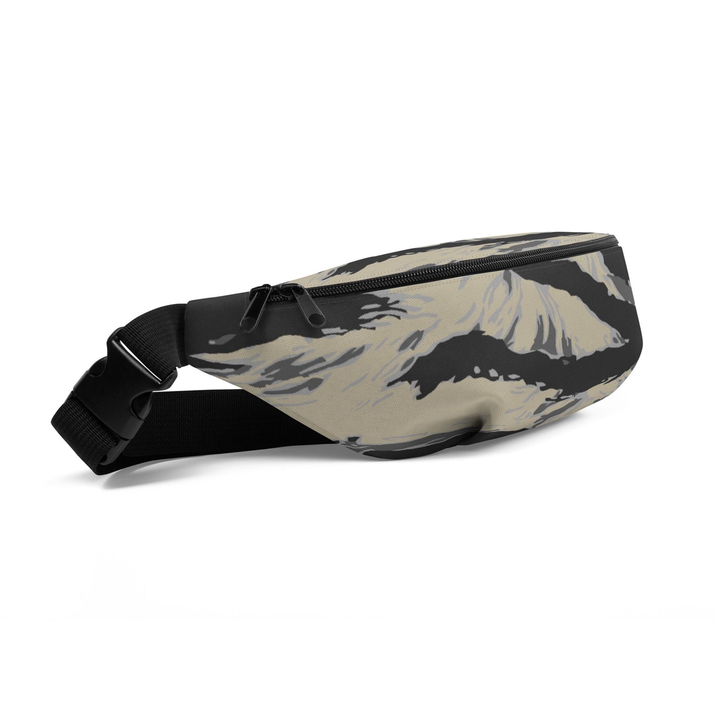American Tiger Stripe Urban Rubble CAMO Fanny Pack - Packs