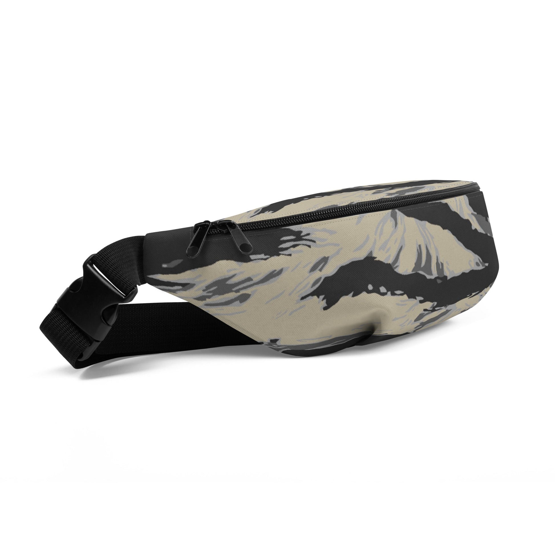 American Tiger Stripe Urban Rubble CAMO Fanny Pack - Packs