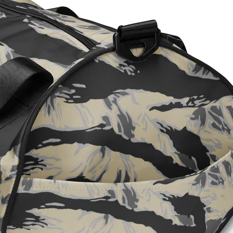 Tiger Stripe Urban Rubble CAMO Gym Bag