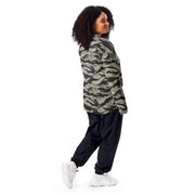 Tiger Stripe Urban Rubble CAMO Unisex Hockey Fan Jersey