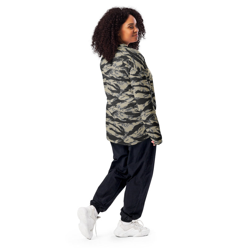 Tiger Stripe Urban Rubble CAMO Unisex Hockey Fan Jersey