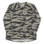 Tiger Stripe Urban Rubble CAMO Unisex Hockey Fan Jersey
