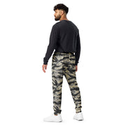 Tiger Stripe Urban Rubble CAMO Mens Joggers