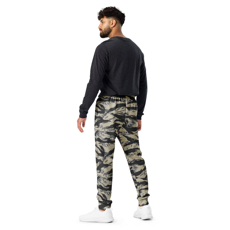 Tiger Stripe Urban Rubble CAMO Mens Joggers