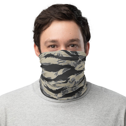 American Tiger Stripe Urban Rubble CAMO Neck Gaiter - Gaiters